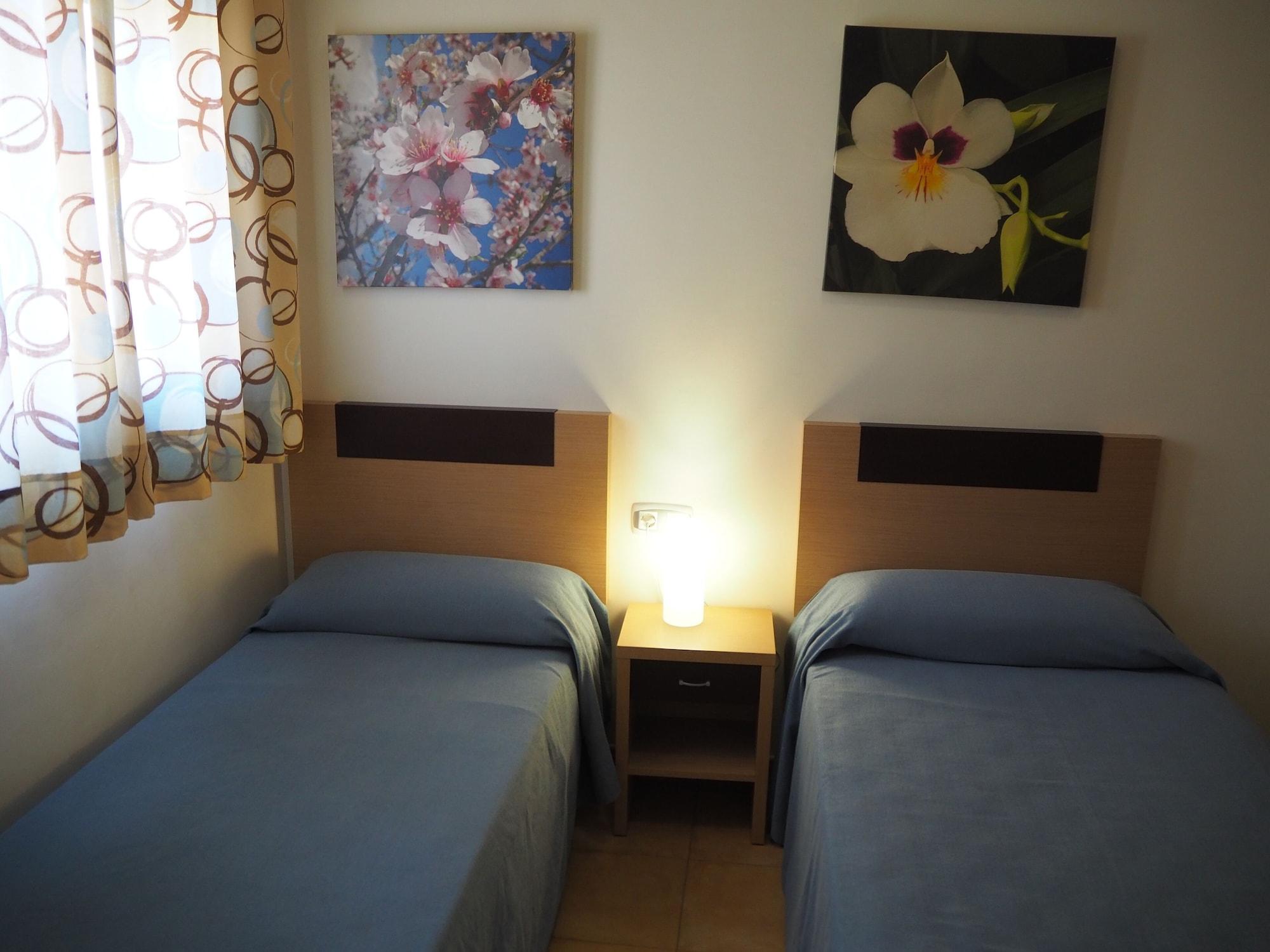 Appartement Turisticos De Collados Águilas
