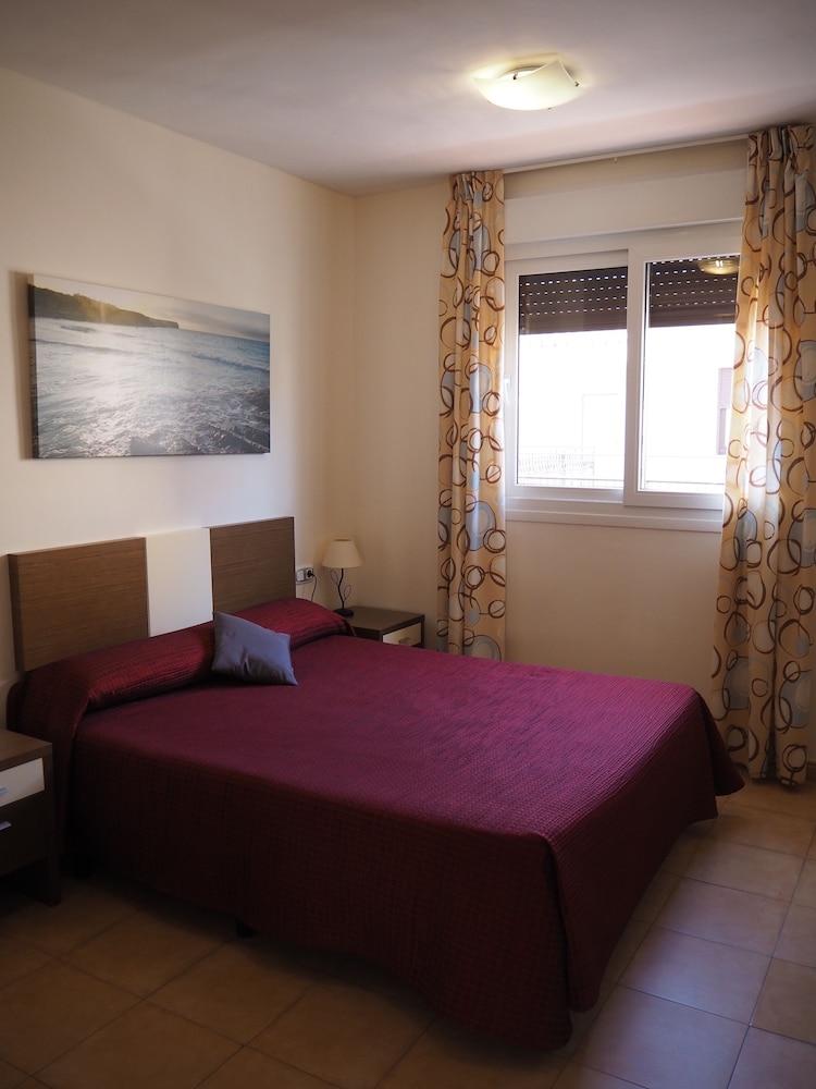 Turisticos De Collados Appartement Águilas